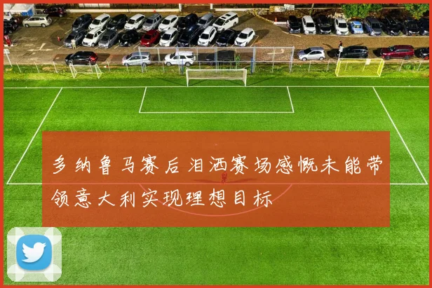 多纳鲁马赛后泪洒赛场感慨未能带领意大利实现理想目标